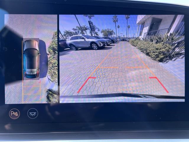 Certified 2025 Cadillac Lyriq Sport w/ Nappa Leather Package image 15