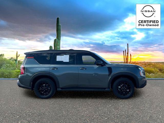 Certified 2025 Nissan Armada PRO-4X AWD/4WD image 6