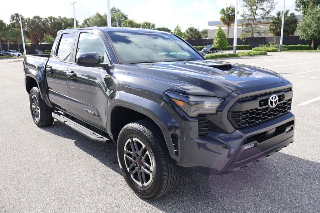 Used 2024 Toyota Tacoma TRD Sport RWD image 6