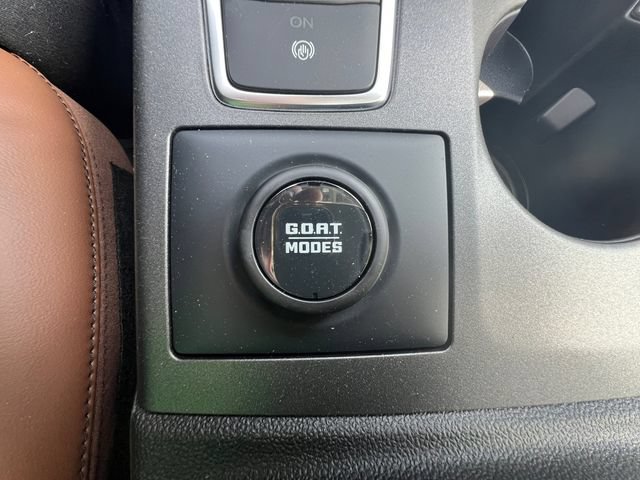 New 2025 Ford Bronco Sport Outer Banks w/ Outer Banks Tech Package+ AWD/4WD image 20
