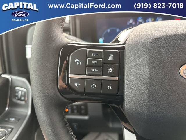 New 2026 Ford F250 Lariat w/ Black Appearance Package image 22