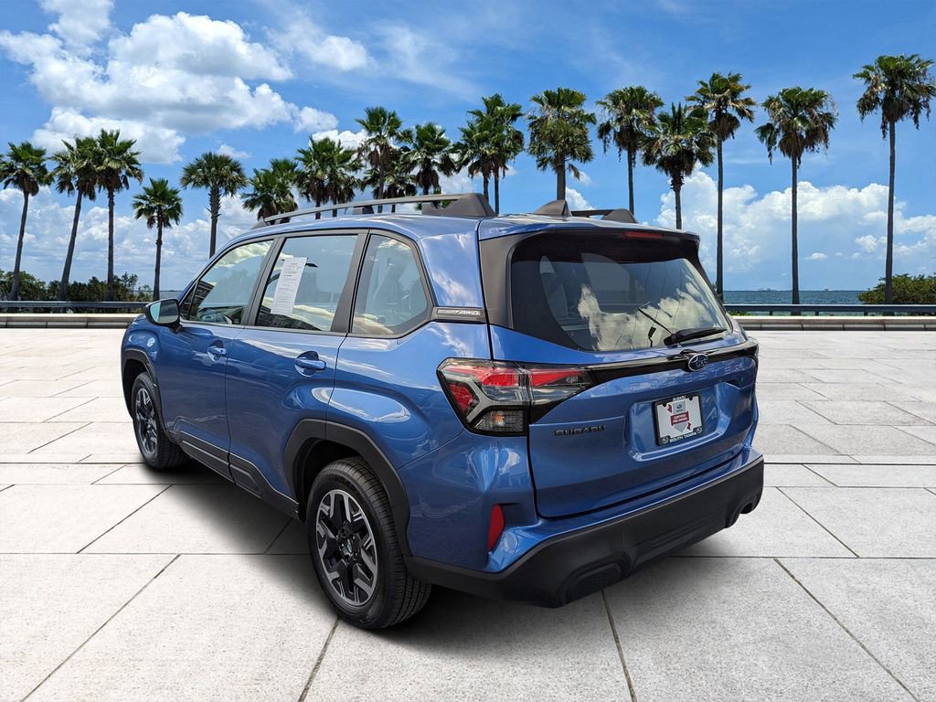 Certified 2026 Subaru Forester image 5