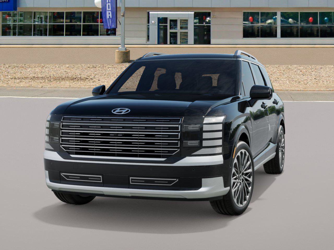 New 2026 Hyundai Palisade Calligraphy image 6