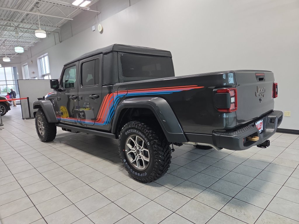 New 2026 Jeep Gladiator Sport AWD/4WD image 5