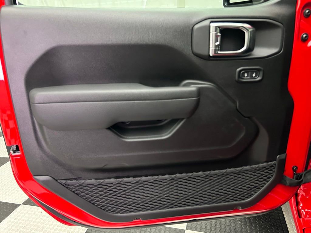 New 2026 Jeep Wrangler Sport image 11