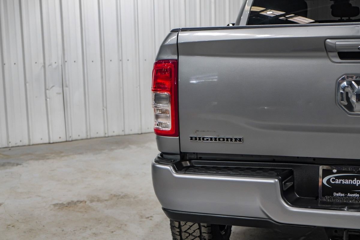 Used 2021 RAM 2500 Big Horn image 49