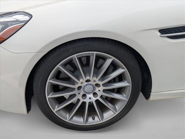 Used 2017 Mercedes-Benz SLC 300 image 9
