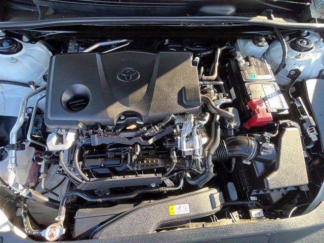 Used 2019 Toyota Camry SE w/ Protection Package (Q2) FWD image 26