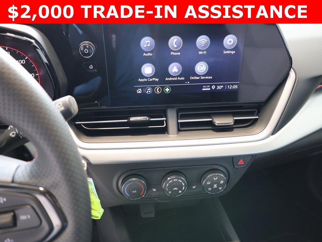 New 2026 Chevrolet Trax RS w/ Driver Confidence Package image 19