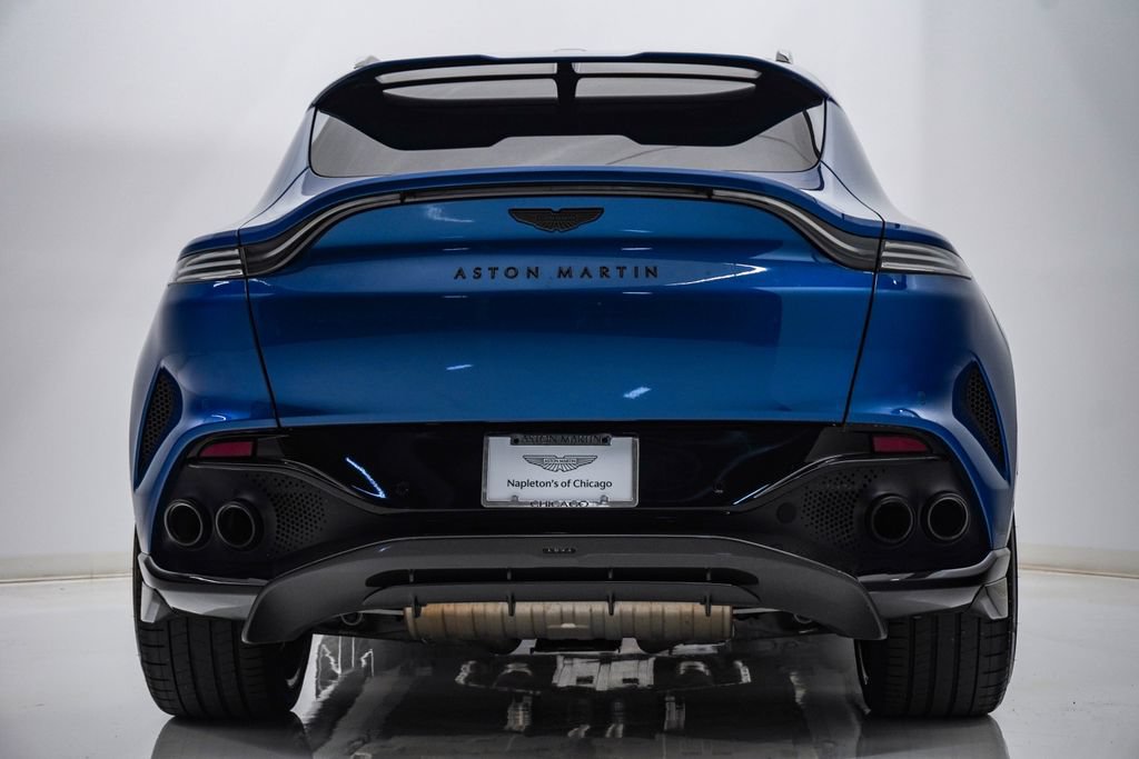 Used 2025 Aston Martin DBX 707 AWD/4WD image 7