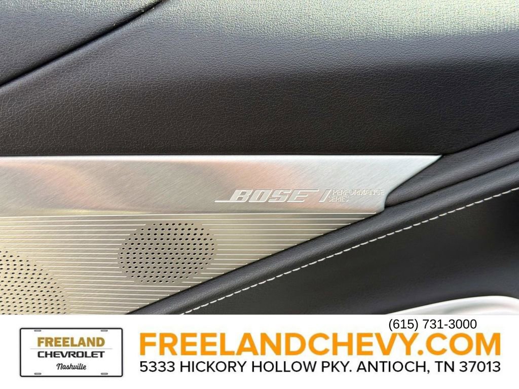 Used 2024 Chevrolet Corvette Stingray Preferred Cpe w/ Z51 Performance Package image 19