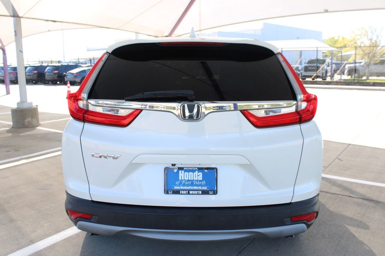 Used 2018 Honda CR-V EX image 4