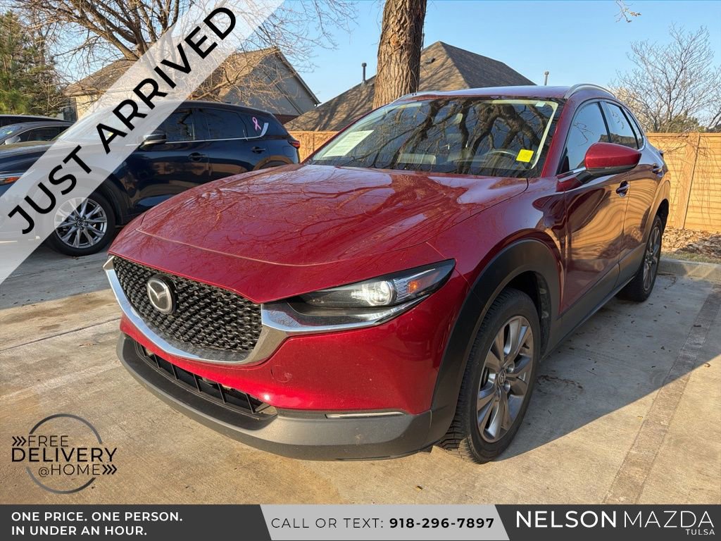 Used 2020 MAZDA CX-30 AWD w/ Premium Package