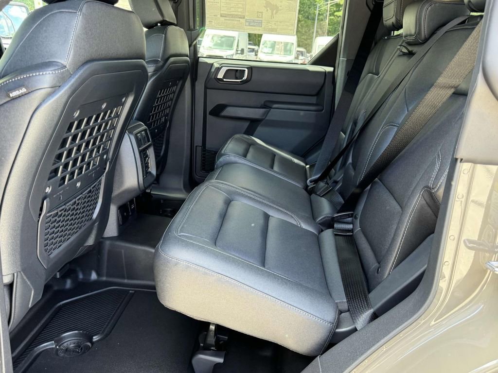 New 2025 Ford Bronco Big Bend image 15