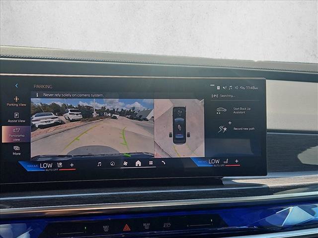 Used 2026 BMW i7 xDrive60 w/ Executive Package AWD/4WD image 10