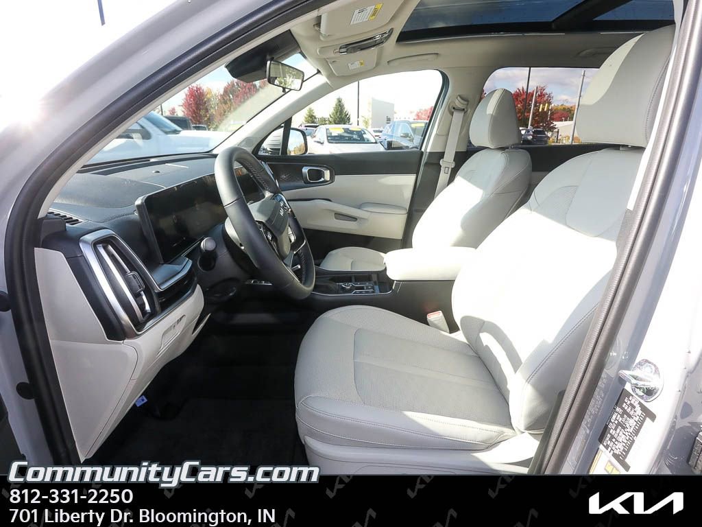 New 2026 Kia Sorento S w/ S Panoramic Sunroof Package image 10