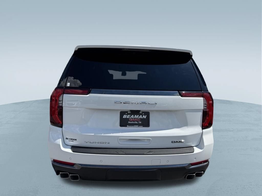 New 2026 GMC Yukon XL Denali Ultimate AWD/4WD image 7