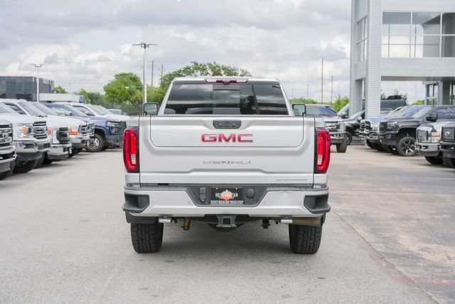 Used 2020 GMC Sierra 3500 Denali w/ Denali Ultimate Package AWD/4WD image 8