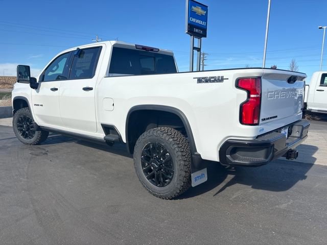 New 2026 Chevrolet Silverado 3500 LTZ w/ LTZ Plus Package image 5