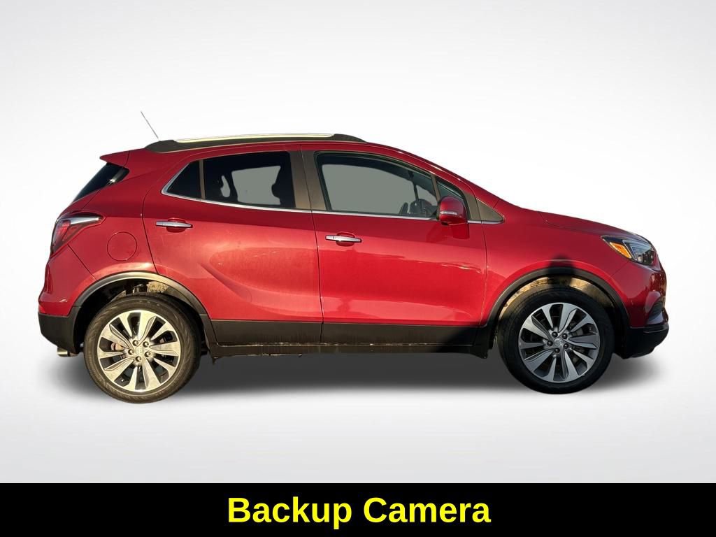 Used 2018 Buick Encore Preferred image 10