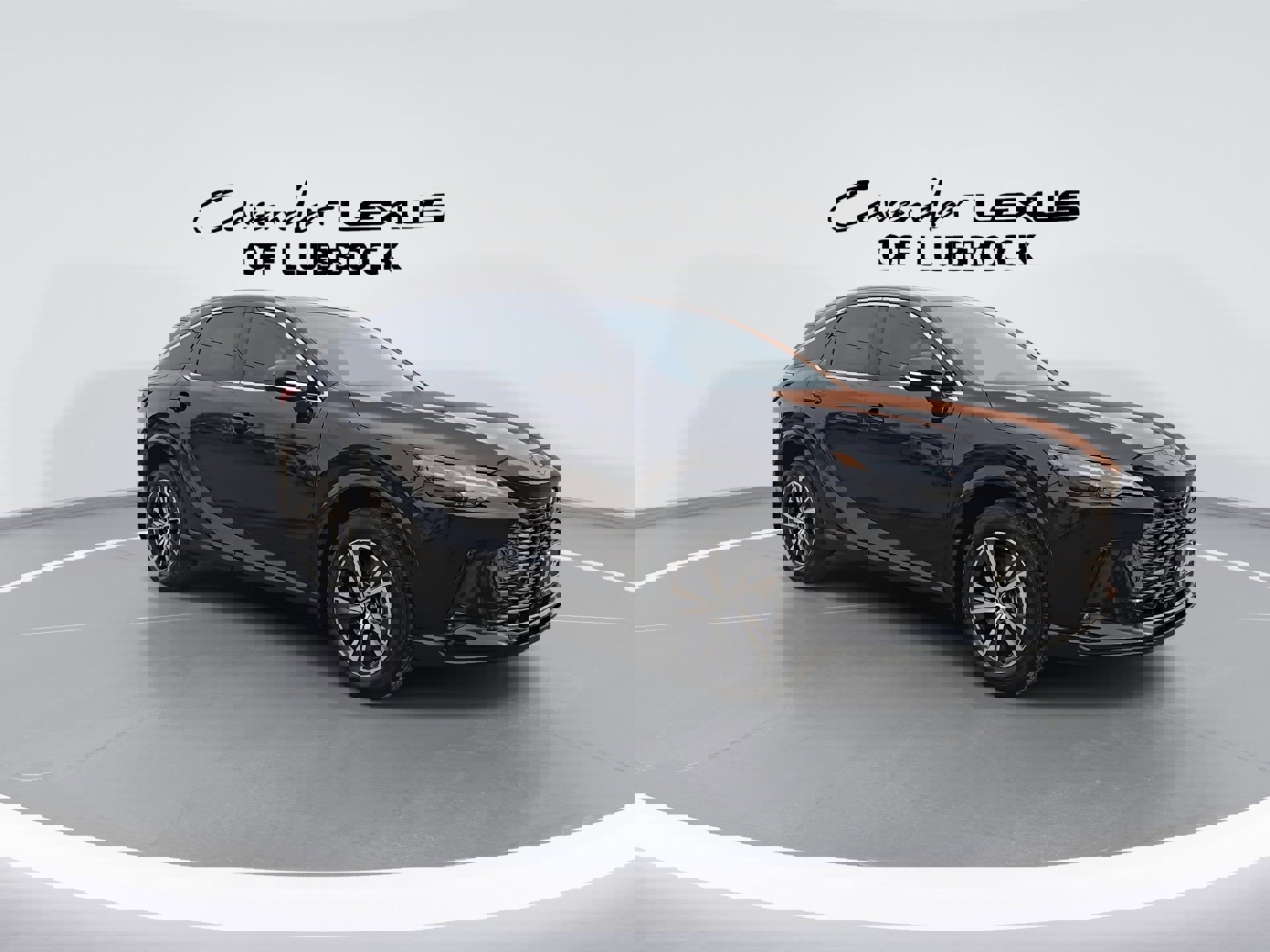 New 2026 Lexus RX 350h image 2