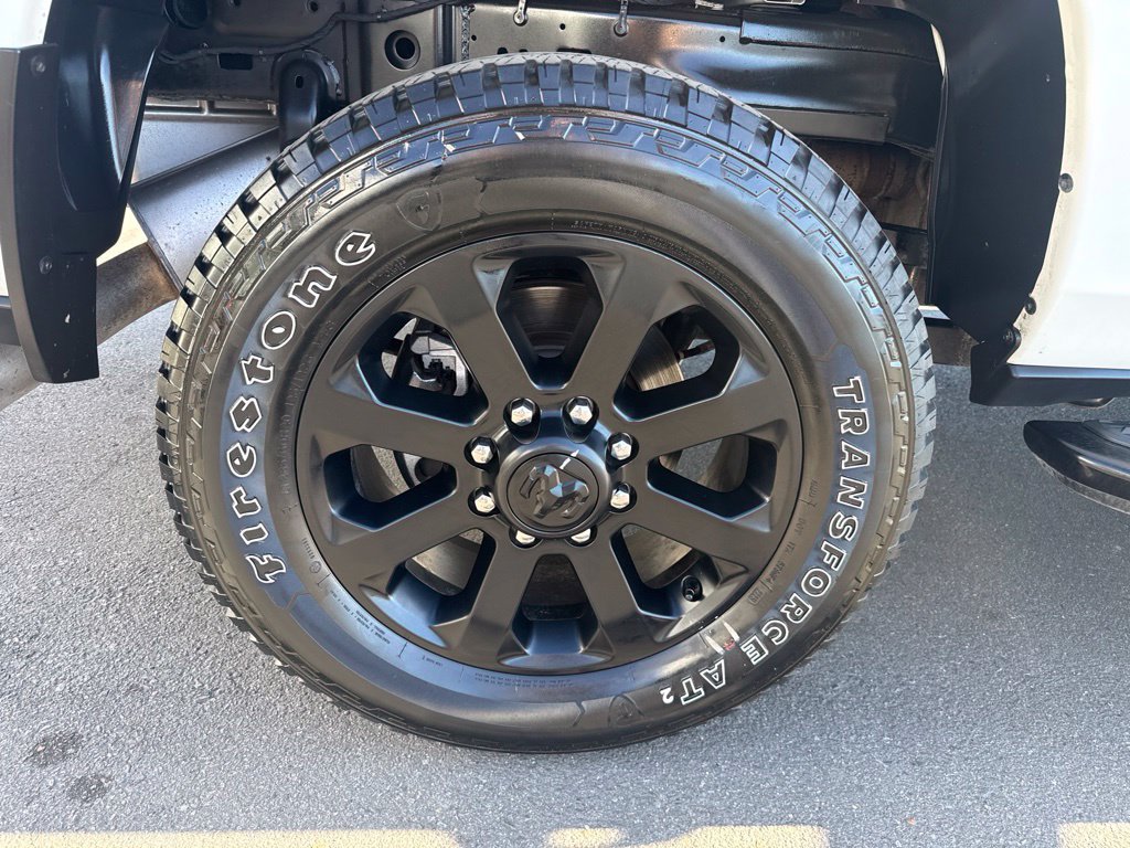 Certified 2025 RAM 2500 Big Horn AWD/4WD image 9