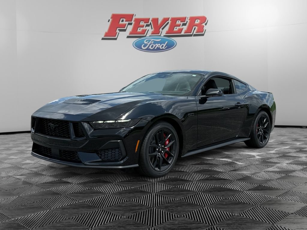 New 2026 Ford Mustang GT Premium