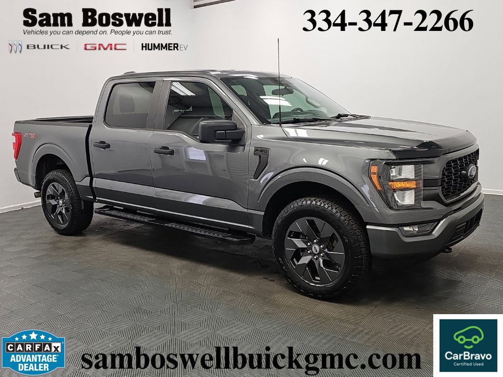 Used 2023 Ford F150 XL w/ STX Appearance Package