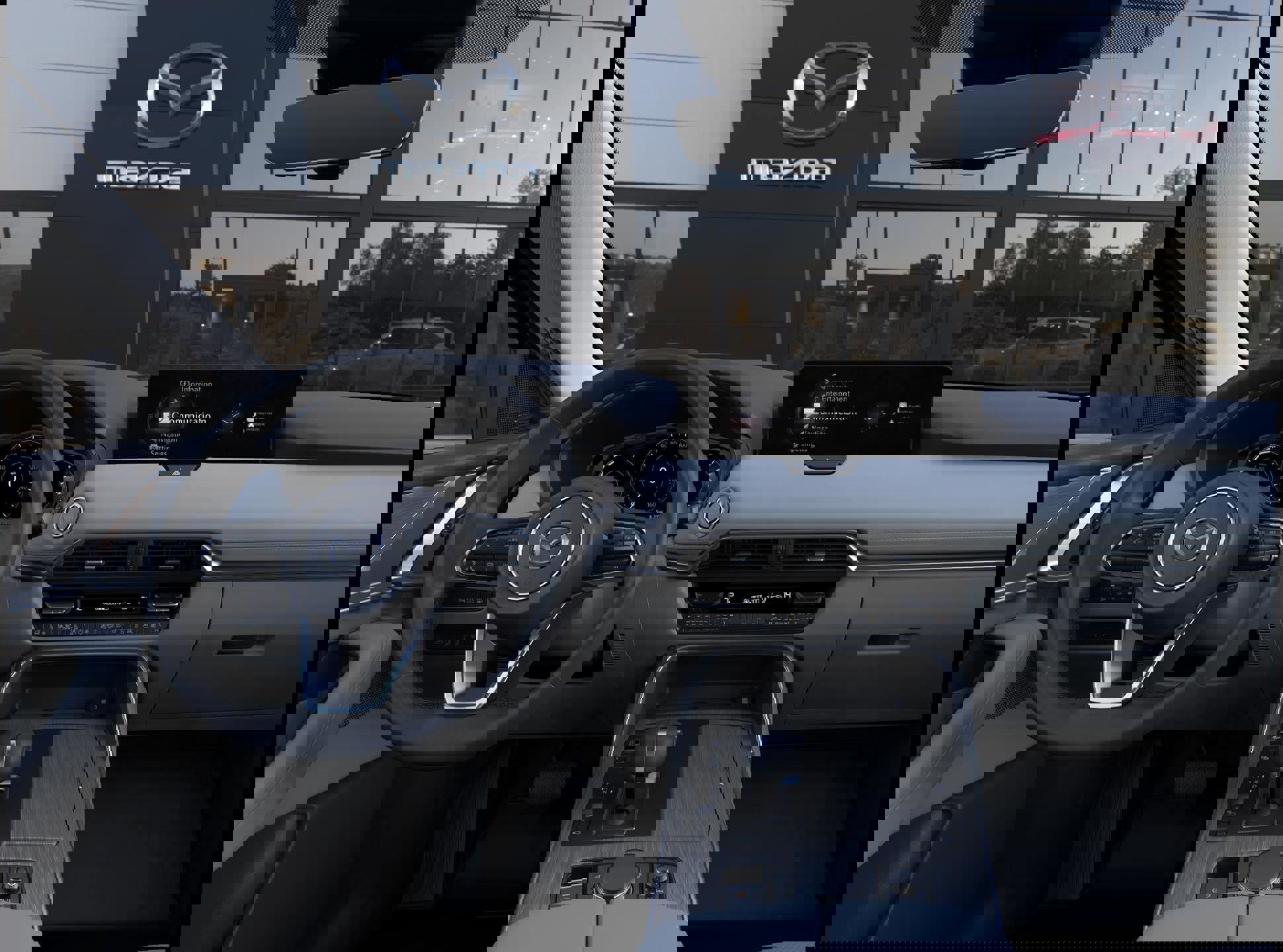 New 2026 MAZDA CX-90 Plug-In Hybrid w/ Premium Plus image 2