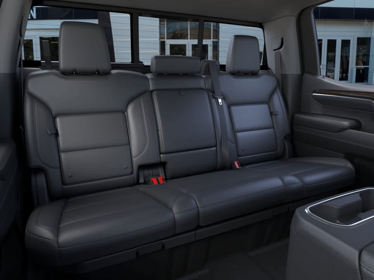 New 2026 GMC Sierra 1500 Elevation w/ Elevation Premium Package AWD/4WD image 17
