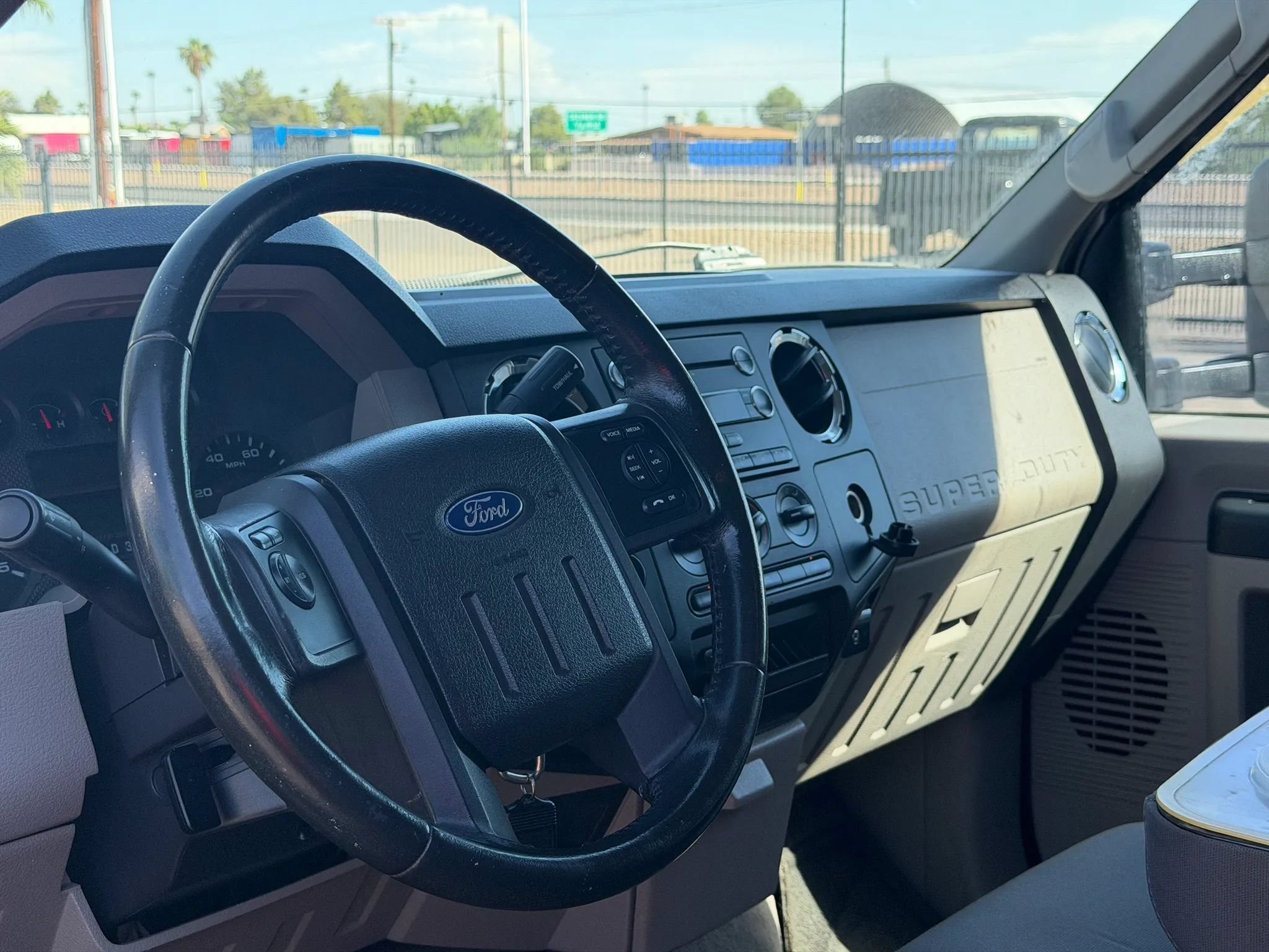 Used 2010 Ford F250 XL AWD/4WD image 17