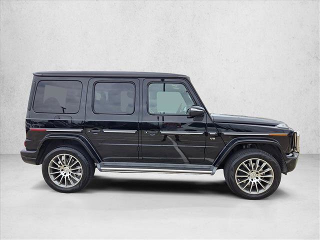 Used 2019 Mercedes-Benz G 550 image 4