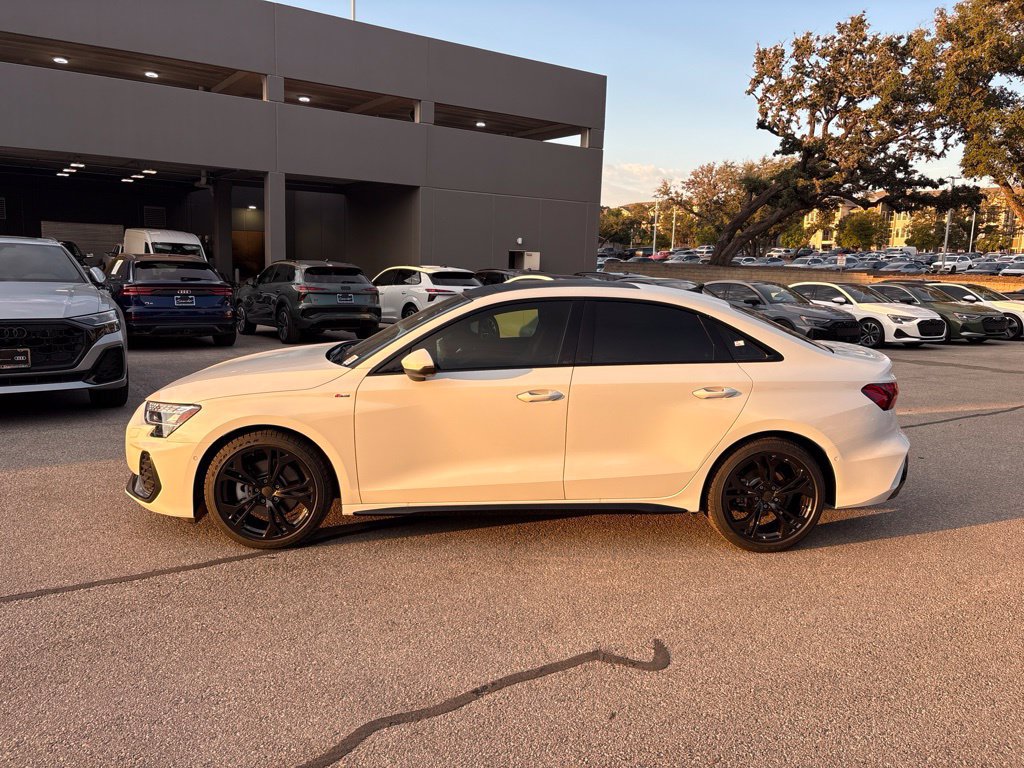 New 2026 Audi A3 2.0T Premium Plus AWD/4WD image 9