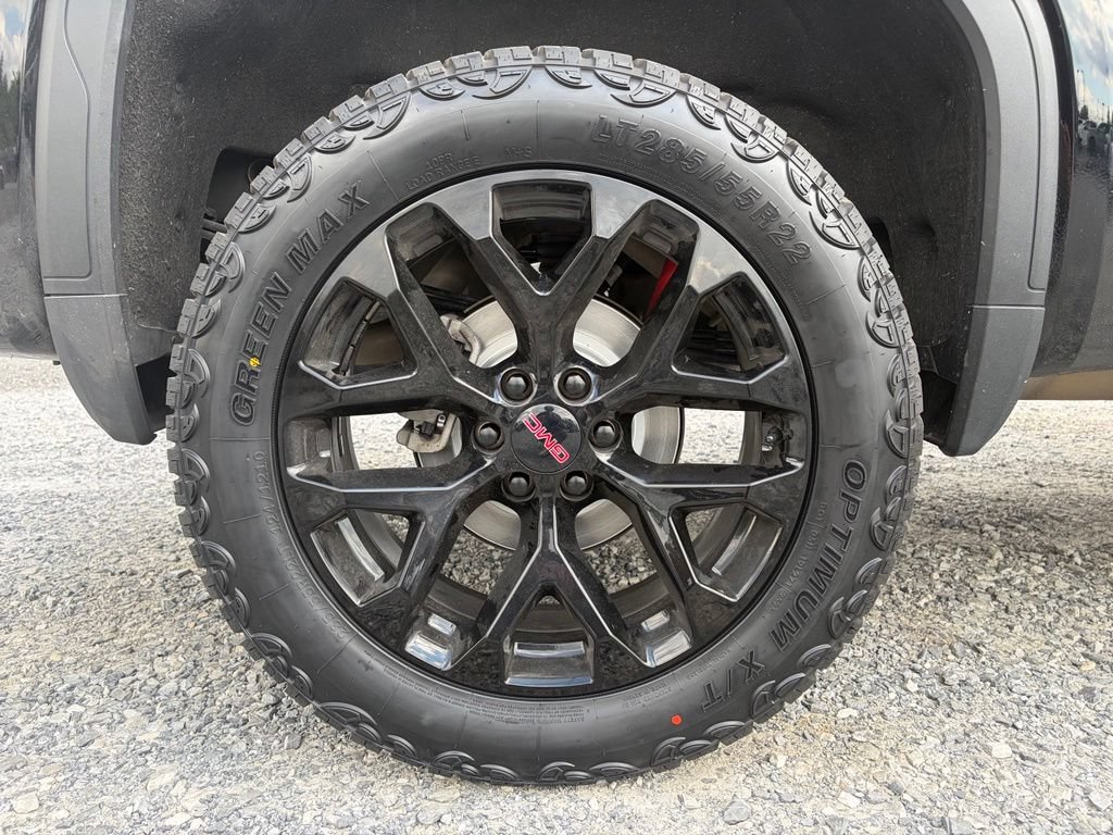 Used 2023 GMC Sierra 1500 AT4 AWD/4WD image 11