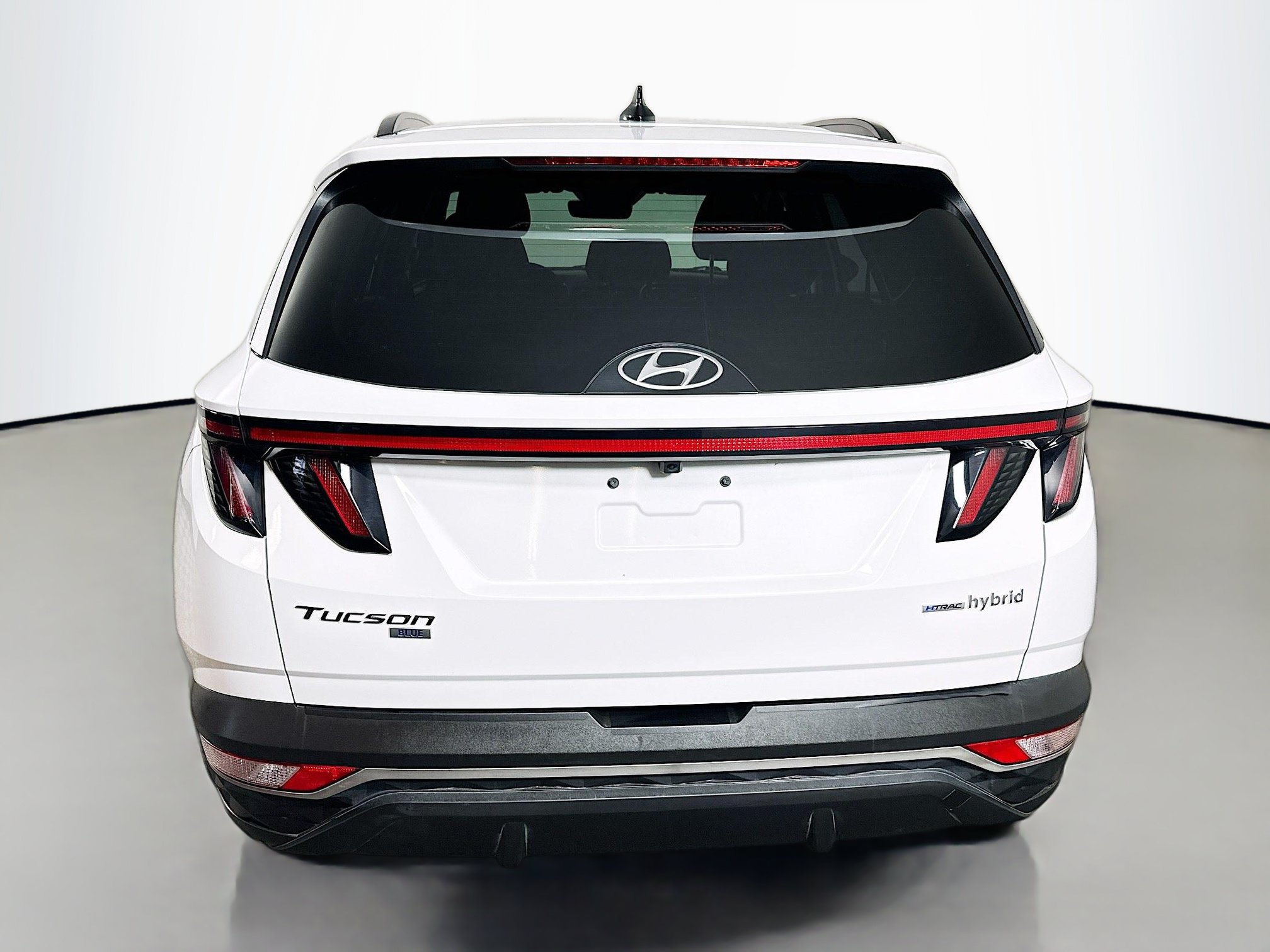 Used 2023 Hyundai Tucson Blue AWD/4WD image 6