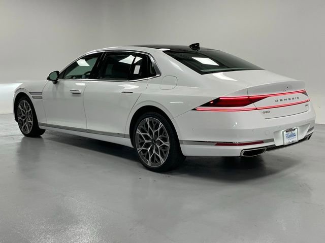 Used 2025 Genesis G90 3.5T image 3