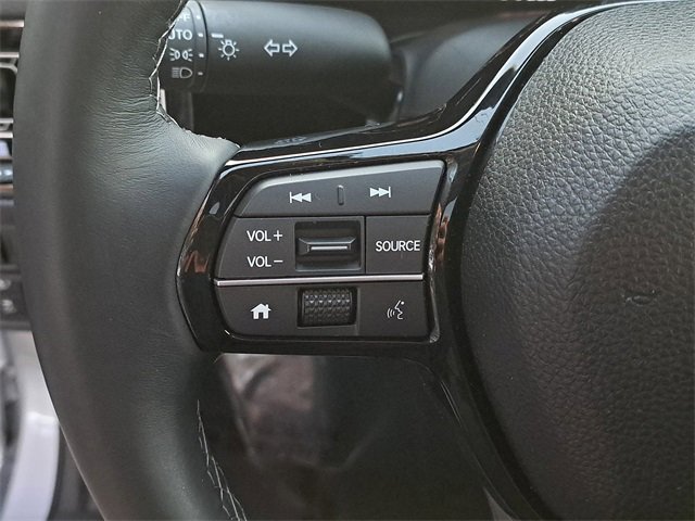 Certified 2023 Honda Civic EX image 24