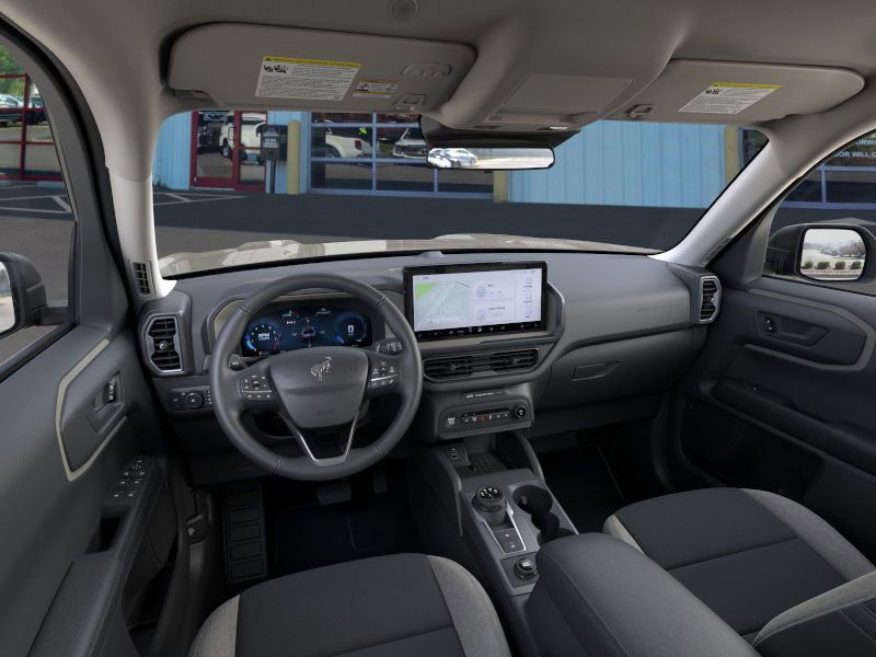 Used 2025 Ford Bronco Sport Big Bend w/ Convenience Package image 9