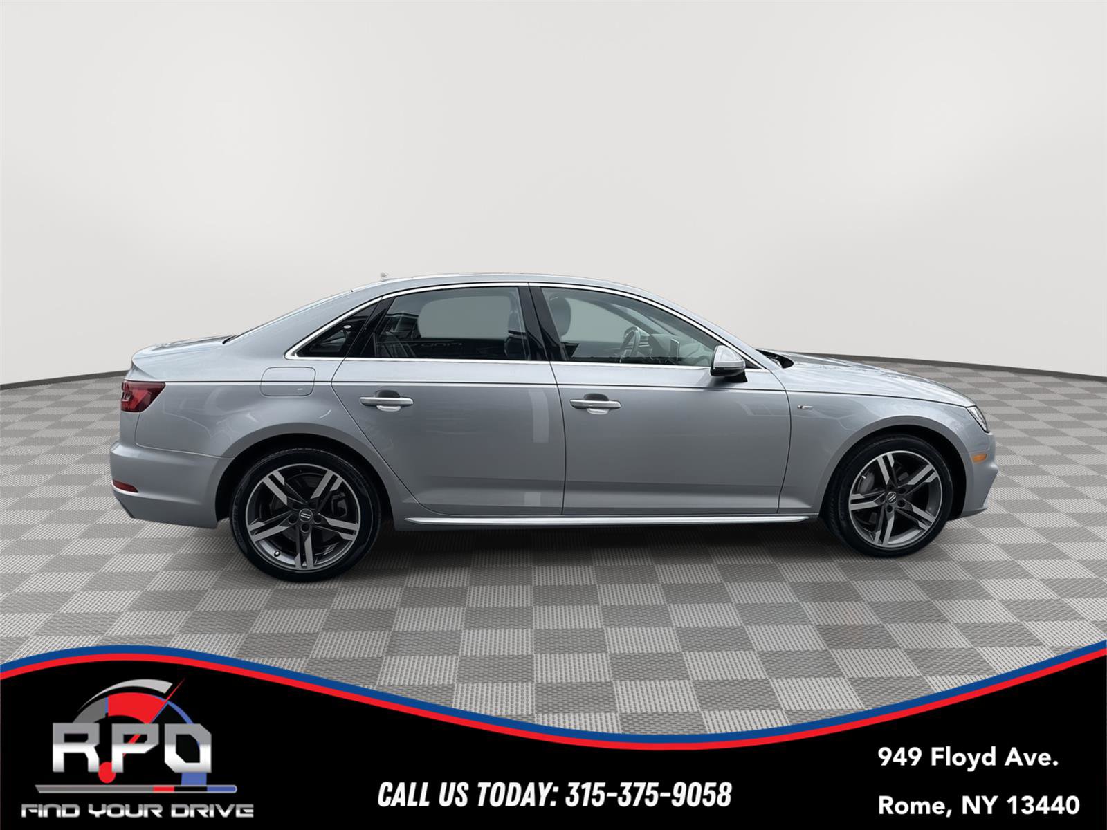 Used 2018 Audi A4 2.0T Premium Plus image 6