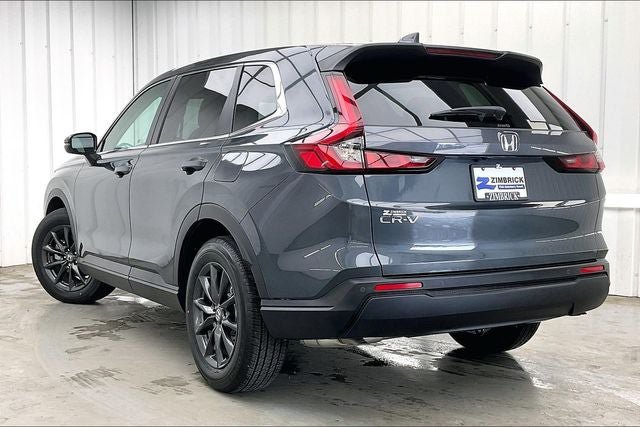 Certified 2026 Honda CR-V EX-L image 11