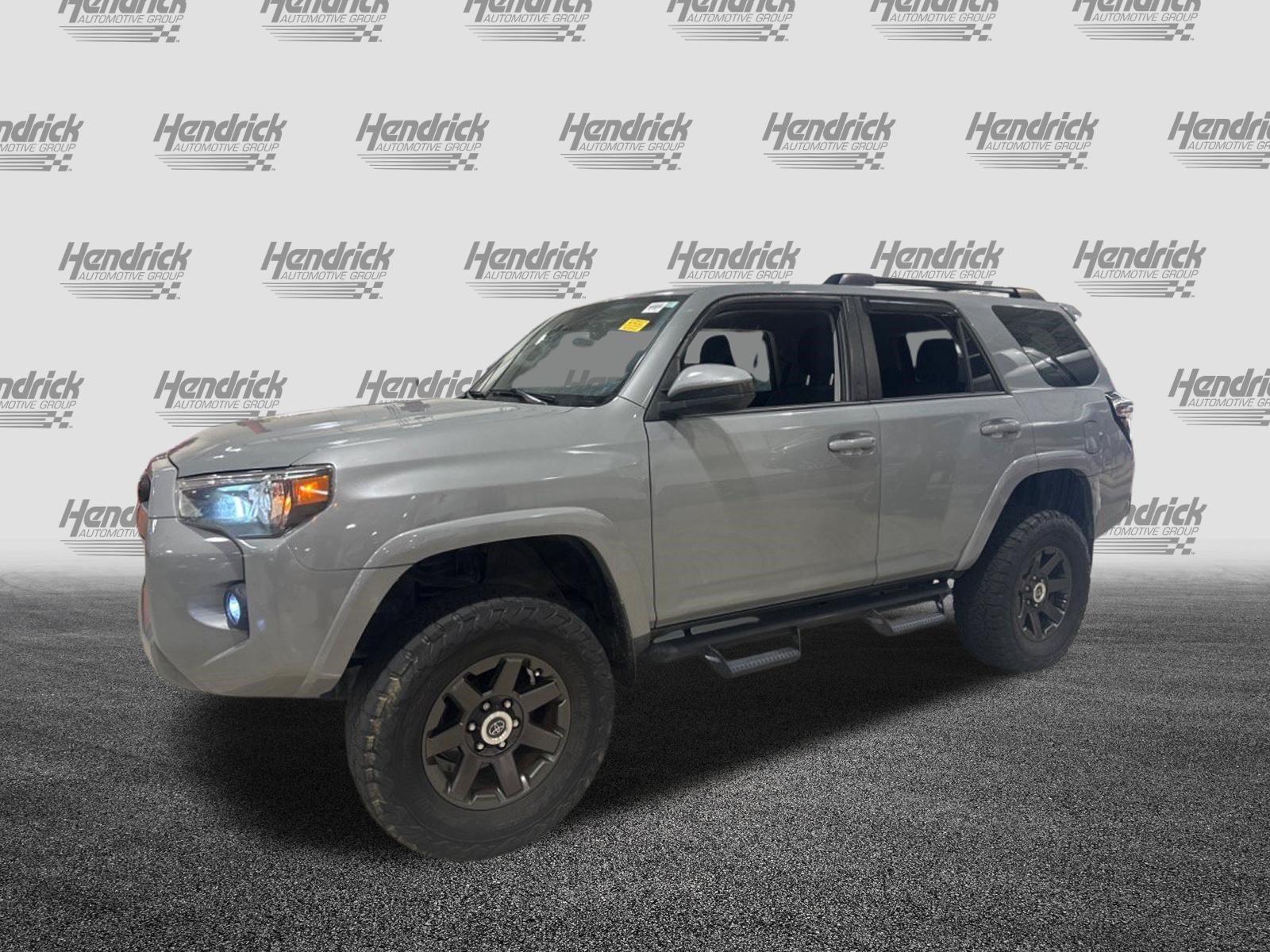 Used 2021 Toyota 4Runner Trail Special Edition AWD/4WD image 3