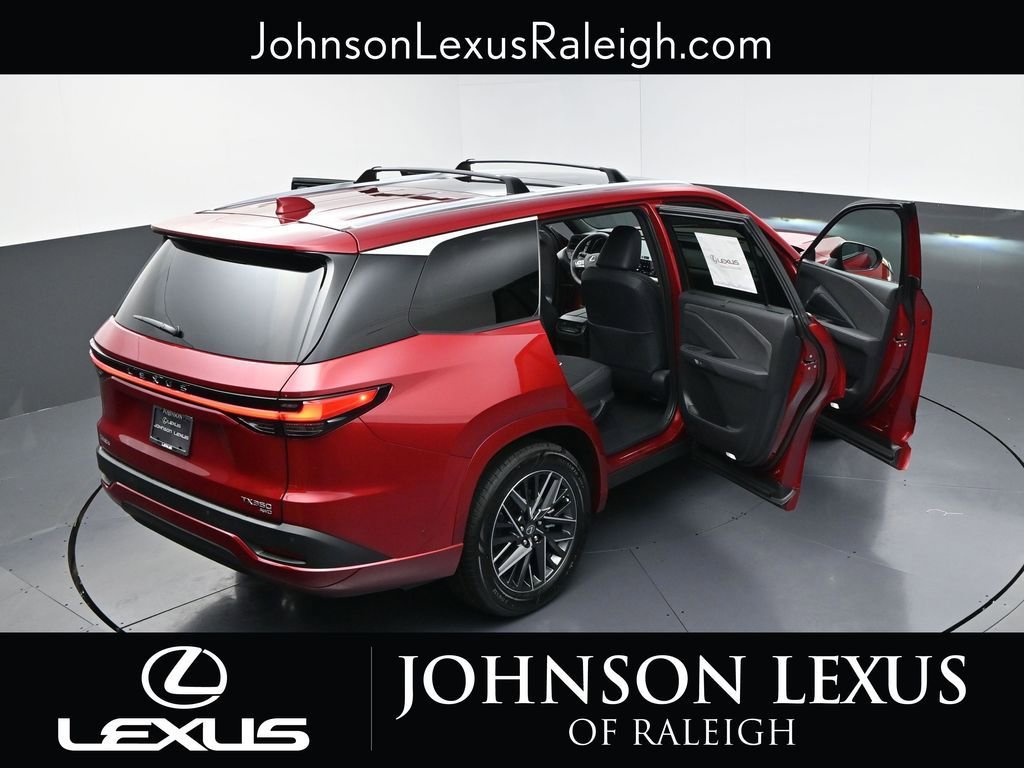 New 2026 Lexus TX 350 AWD image 42