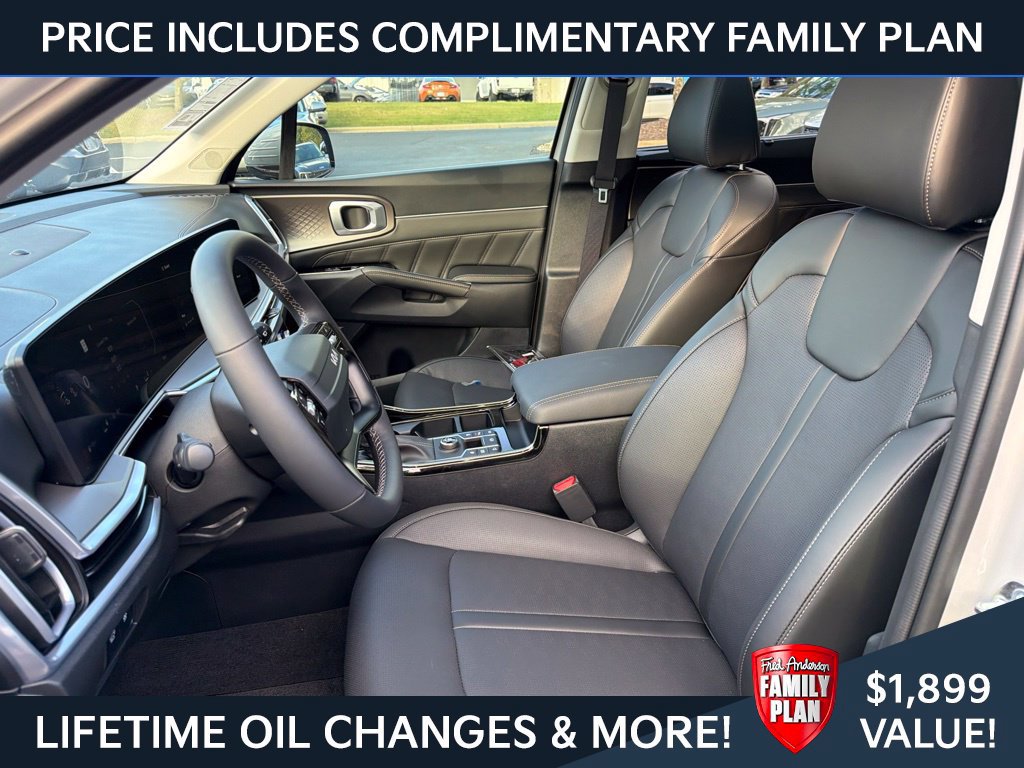 New 2026 Kia Sorento SX FWD image 14