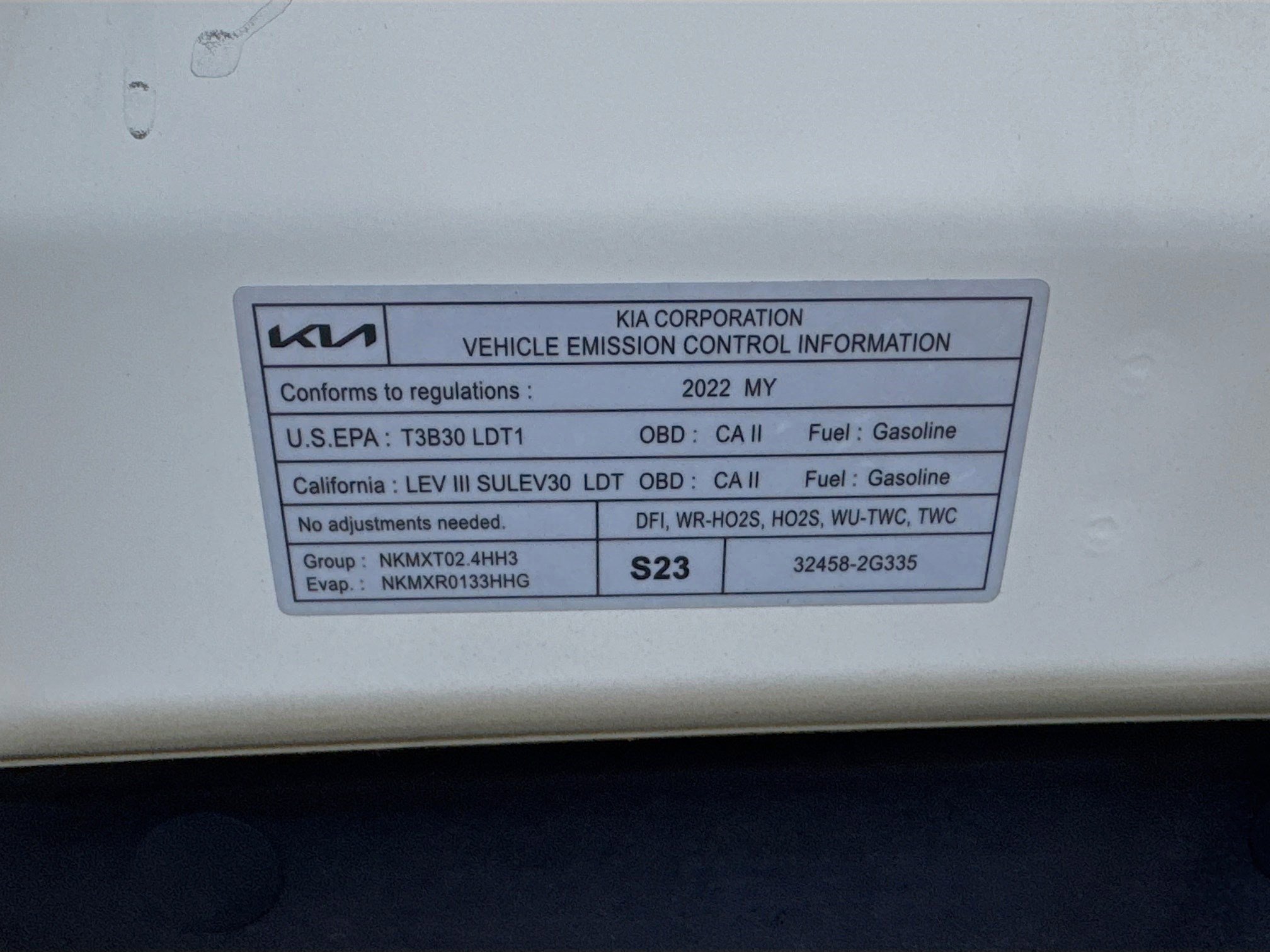 Used 2022 Kia Sportage EX w/ EX Technology Package image 21