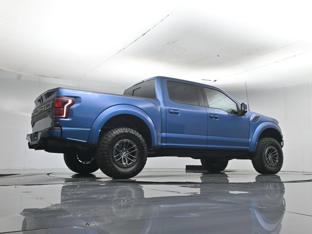 Used 2019 Ford F150 Raptor w/ Equipment Group 802A Luxury AWD/4WD image 53