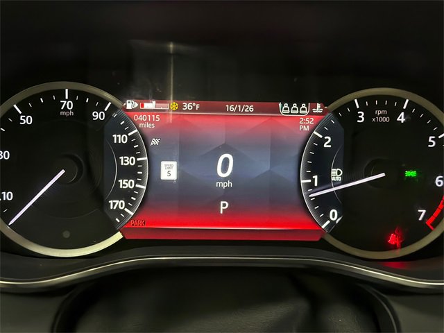 Used 2022 Jaguar F-PACE S image 27