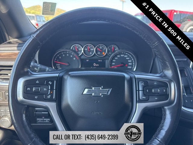 Used 2021 Chevrolet Tahoe Z71 image 24