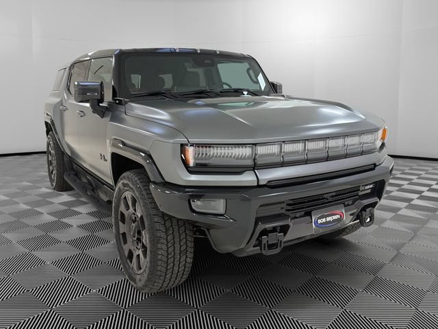 Used 2026 GMC Hummer EV 3X w/ Carbon Fiber Edition Package AWD/4WD image 7