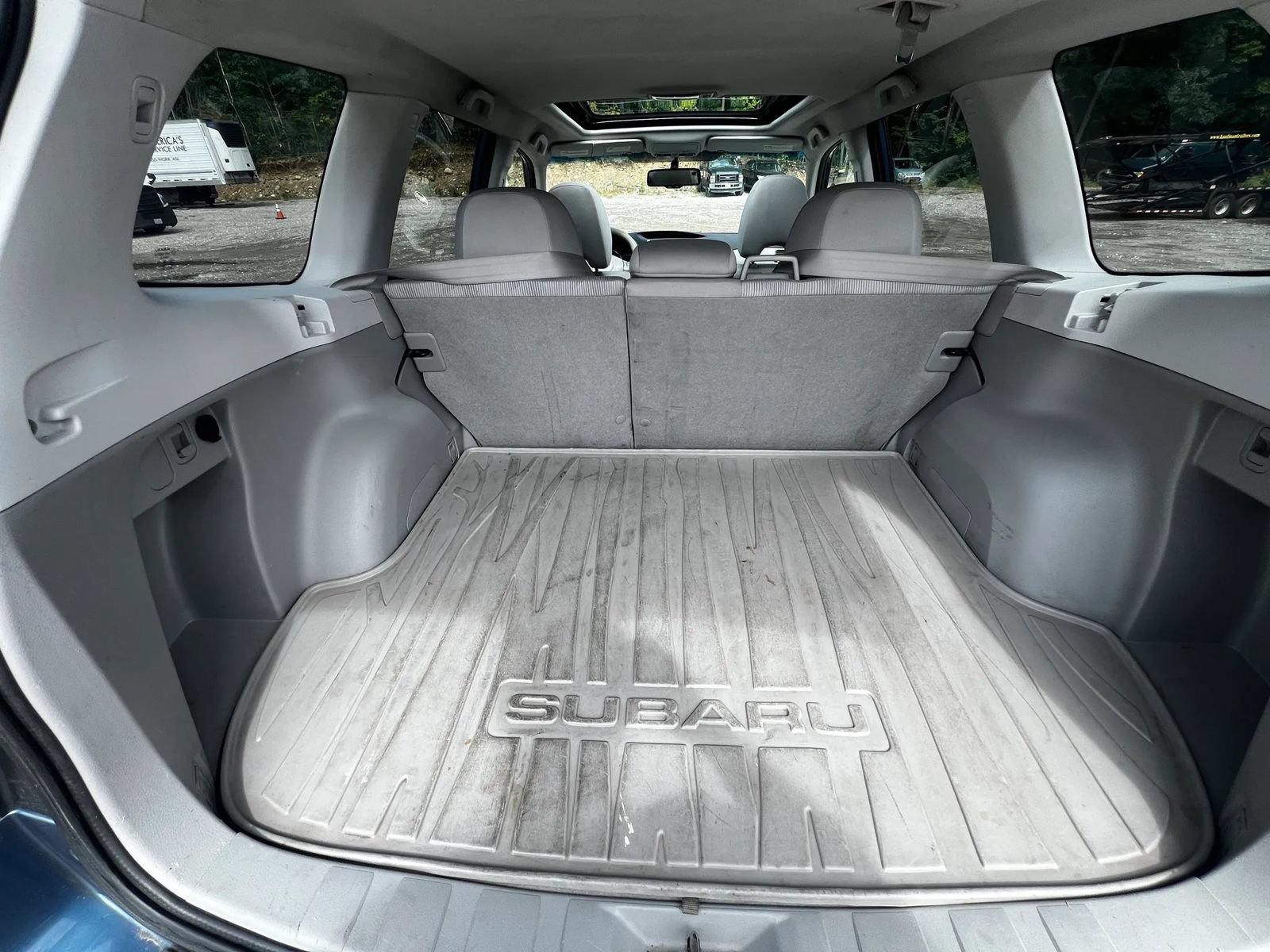 Used 2010 Subaru Forester 2.5X Premium w/ Popular Equipment Group 1A AWD/4WD image 23