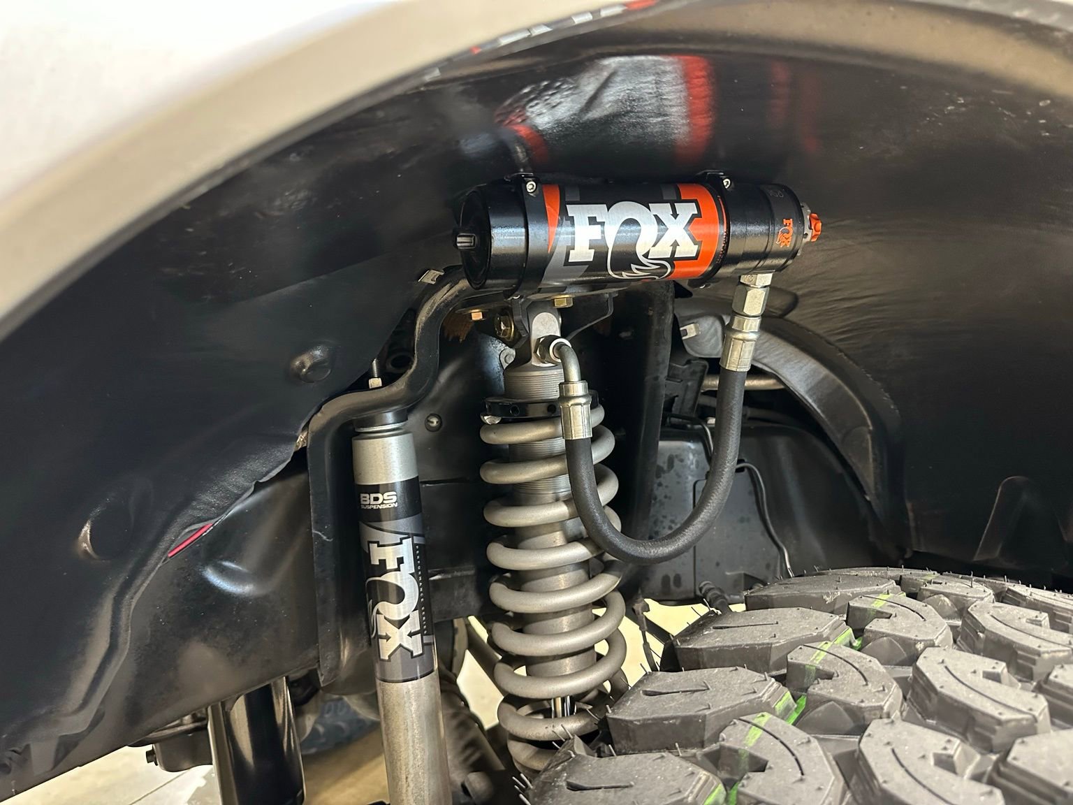 Used 2024 Ford F250 Limited w/ FX4 Off-Road Package image 12